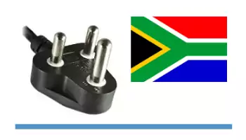 Kategorie: Netzkabel Südafrika